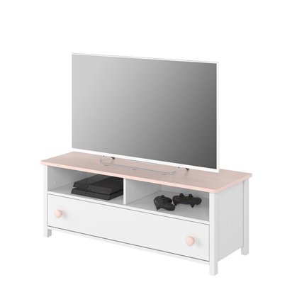 Jolsh TV cabinet 120 cm with drawer