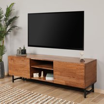 TV cabinet Waders wooden 150 cm