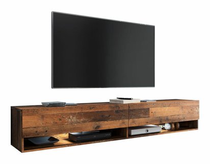 TV cabinet Wander 180 cm old style (Lighting: No)