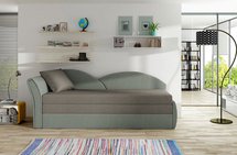 Adel sofa bed (Alova 36/ Alova 10, Left)