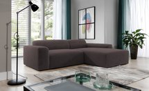 Modular corner sofa Terrafino L-shaped Onega 3 right-hand side