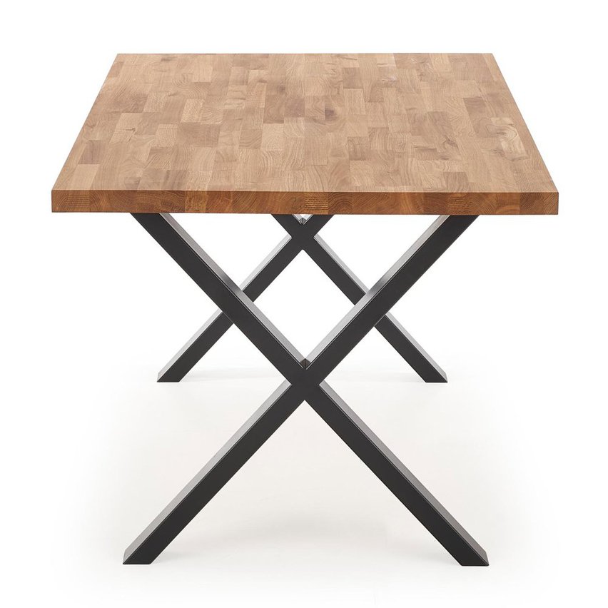 Marept table 120x78 cm solid wood