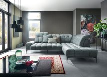 Boledit Corner Sofa (Fabric: Element 06, Side: Left)