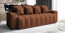 Batilo sofa bed 240 cm (Fabric: Salvador 15)