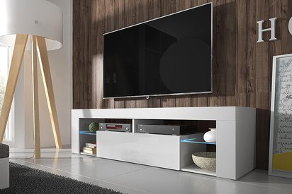 Bianko TV cabinet 140 cm