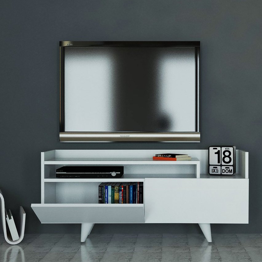 Herwot TV cabinet