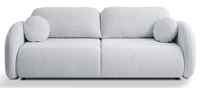 Ovally Raven 06 three-seater sofa bed