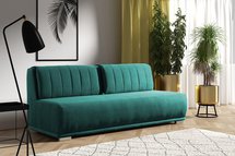 Parkkima three-seater sofa bed with storage (Fabric: Trinity 28)