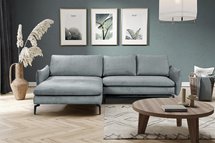 Esalla corner sofa bed (Fabric: Element 16, Side: Right)