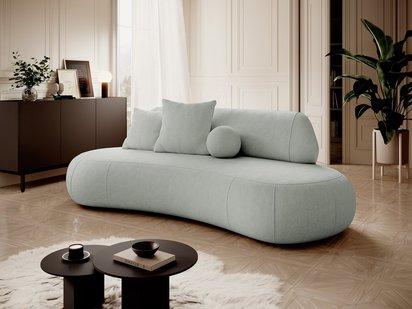 Balme Storm 85 three-seater sofa in easy-to-clean fabric