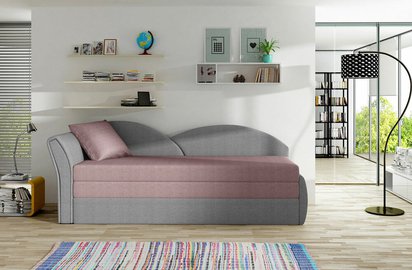 Adel sofa bed (Malmo 61/ Malmo 90, Left)