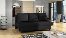 Holie three-seater sofa bed (Sawana 14)