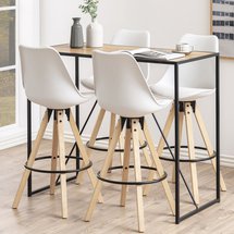 Krapina bar table 120x60 cm