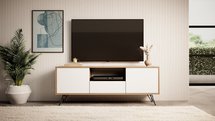 Ploystea TV cabinet 137 cm