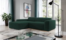 Modular corner sofa Terrafino L-shaped Onega 1 left-hand side