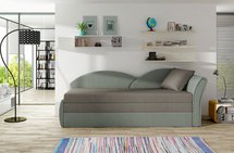 Adel sofa bed (Alova 36/ Alova 10, Right)