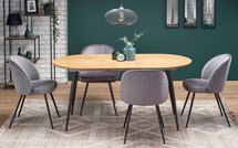 Julesto extendable table 120-160x80 cm