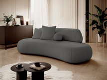 Balme Storm 97 three-seater sofa in easy-to-clean fabric