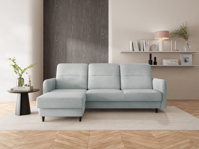 Corner sofa with sleeping function Dakari L-shaped Element 04 right-hand side