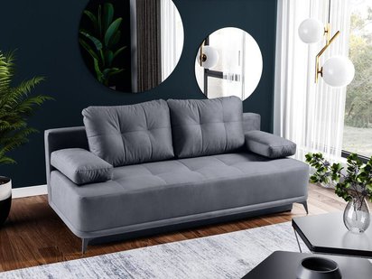 Emolahti three-seater sofa bed with storage (Fabric: Element 23)