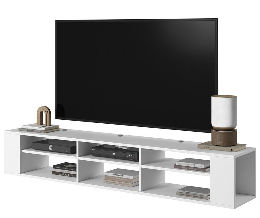 Wall TV cabinet 175 cm