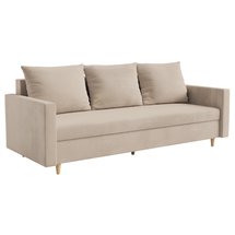 Calluto sofa bed (Fabric: Paros 02)