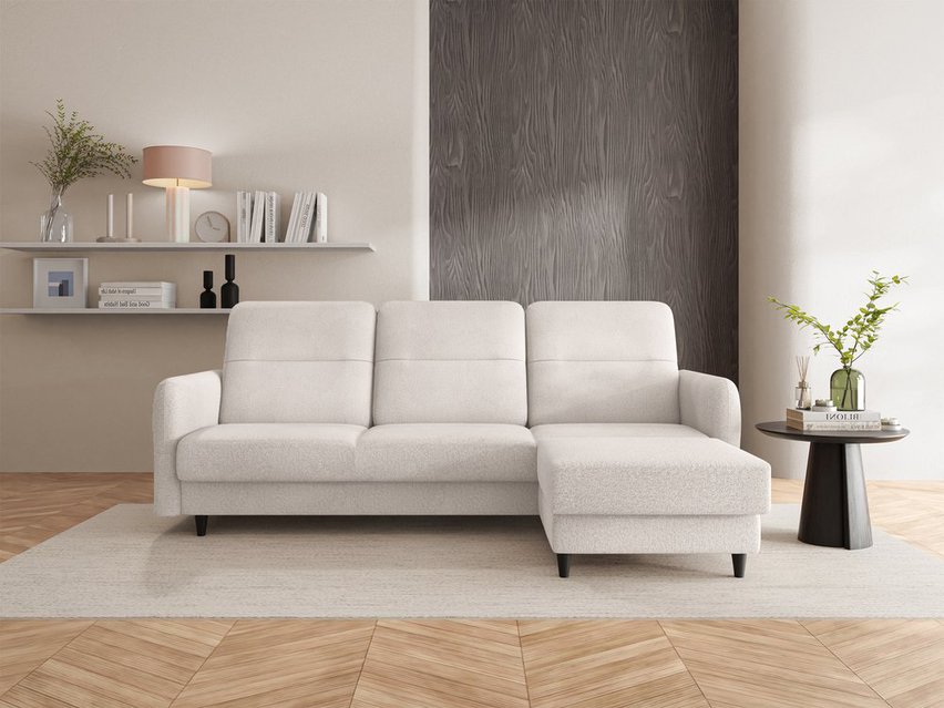 Corner sofa with sleeping function Dakari L-shaped Element 17 left-hand side