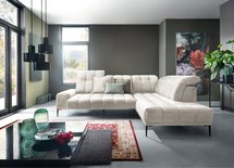 Boledit Corner Sofa (Fabric: Element 07, Side: Left)