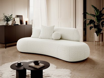 Balme Catch Me 01 boucle sofa