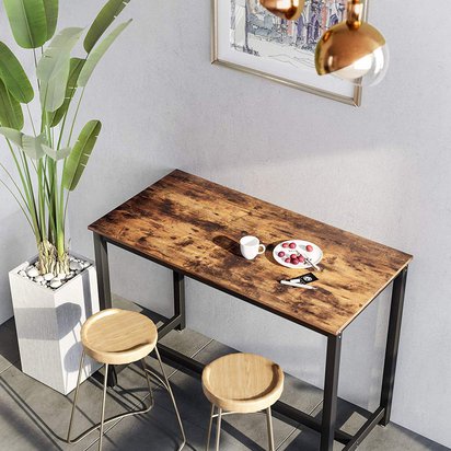 Ramizu bar table 120x60 cm