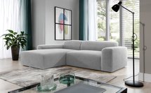 Terrafino L-shaped Onega 7 left-hand modular corner sofa