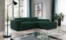 Modular corner sofa Terrafino L-shaped Onega 1 right-hand side