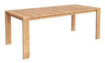 Haphorts garden table 200x90 cm teak wood