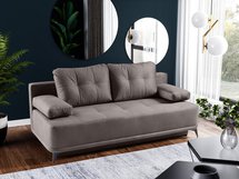 Emolahti three-seater sofa bed with storage (Fabric: Element 03)