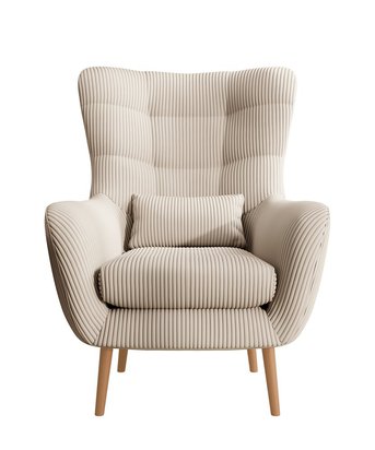 Vence Lincoln 03 lounge chair, beech legs