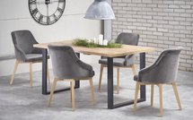 Hazari extendable table 160-210x90cm