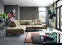 Boledit Corner Sofa (Fabric: Element 11, Side: Right)