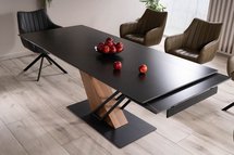 Genesis extendable table 180-240x90 cm