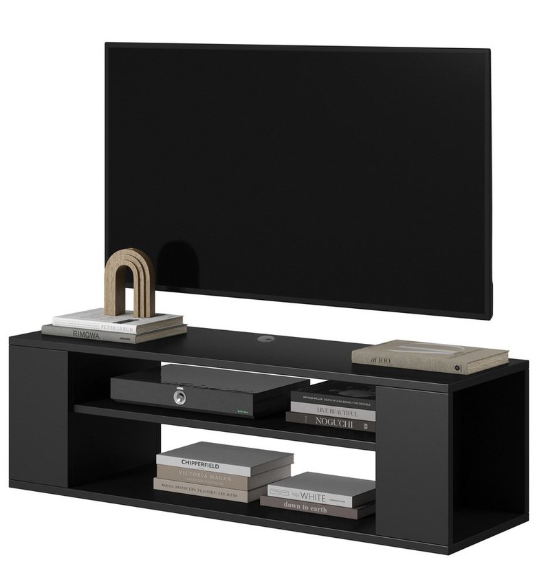 Wall TV cabinet 100 cm