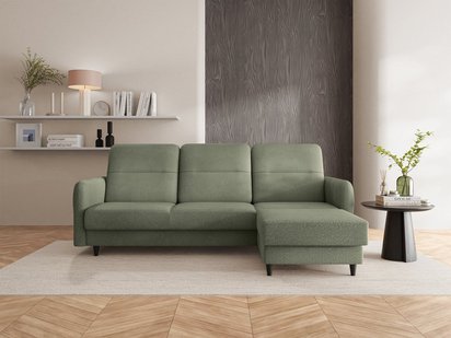 Corner sofa with sleeping function Dakari L-shaped Element 11 left-hand side