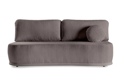 Kiddni three-seater sofa bed with storage Poso 3 + Paros 3