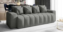 Batilo sofa bed 240 cm (Fabric: Salvador 17)