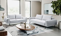 Selline Loop 16 three-seater sofa