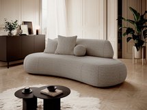 Balme Catch Me 03 boucle sofa