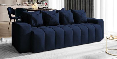 Batilo sofa bed 240 cm (Fabric: Salvador 05)