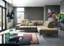 Boledit Corner Sofa (Fabric: Element 11, Side: Left)