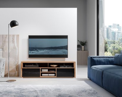 Laksa TV cabinet