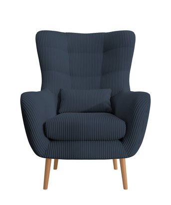 Vence Lincoln 77 lounge chair, beech legs