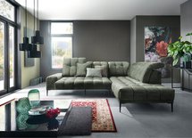 Boledit Corner Sofa (Fabric: Element 13, Side: Left)