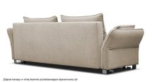 Baselo three-seater sofa bed (Fabric: Zetta 295)